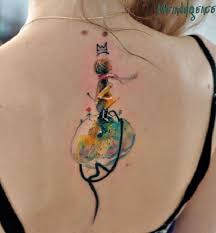 Le petit prince est un conte philosophique qui séduit pour les valeurs qu'il porte, qui se transmet et se partage de génération en génération depuis plus de 75 ans. 50 The Little Prince Tattoos Cuded