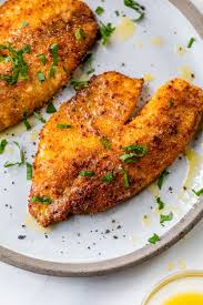 how to prepare tilapia for air fryer
