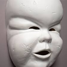Jack's Baby Mask from Terry Gilliam's Brazil — Modulus Props
