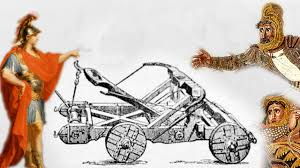 Alexander The Great Was One Of The First Military Minds To Use Ancient  Anti-Personnel Artillery - The Historian's Hut