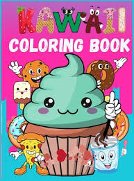 We are always adding new ones, so make sure to come back and check us out or make a suggestion. Kawaii Coloring Book Easy Food Coloring Pages Cupcake Donut Chocolate More For Adults And Kids Boys Girls Hardcover Orinda Books
