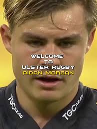 Aidan Morgan: Conquering Rugby Fields 🏉
