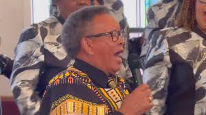 O.C & Pastor Cunningham