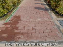 Gạch chữ I NX - CÔNG TY PHÁT TRIỂN VIỆT NAM
