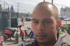 This man was told to stop wasting taxpayers' money and 'get back to Europe'  despite being born in Cardiff