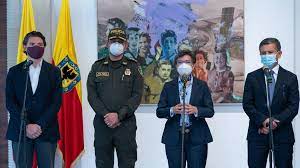 La alcaldesa hizo el anuncio luego de la renuncia de hugo acero. Zn3cncyti3wijm