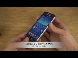 20 Tips And Tricks For Samsung Galaxy S4 Mini Youtube Galaxy S4 Mini Samsung Galaxy S4 Mini Galaxy Smartphone