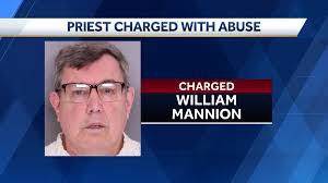 Police: Former priest charged with child abuse, sex offenses