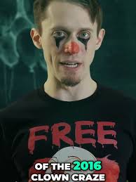 Unraveling the 2016 Clown Craze Mystery