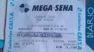 The two secondary prize categories are offered to those matching 4 and 5 drawn mega. Mulher Falsifica Bilhete E Tenta Retirar Premio Da Mega Sena No Mt Istoe Independente