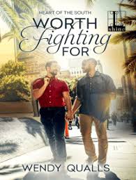 Married couple in bedroom hidden shooting. Read Worth Fighting For Online By Wendy Qualls Books