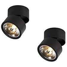 Für weitere informationen, sehen sie sich das robuste downlight an, das zudem eine kurze. Qazqa Design Industrie Industrial Modern 2 Flammiger Set Spot Spotlight Deckenspot Deckenstrahler Strahler Lampe Le Deckenstrahler Innenbeleuchtung Beleuchtung