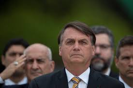 Jeder brasilianer soll eine waffe tragen dürfen, um sich zu verteidigen. Lokalwahlen In Brasilien Abfuhr Fur Die Extreme