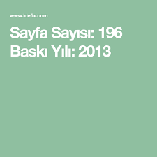 Sayfa Sayisi 196 Baski Yili 2013 Kitap Psikoloji Duygular