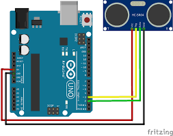 The objective of this project is to notify the the transmitter circuit makes use of an ultrasonic sensor to measure the water level in terms of distance. Ultrasonic Sensor Hc Sr04 With Arduino Tutorial Arduino Project Hub