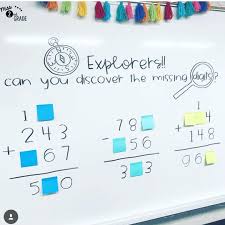 Check Out This Fun Math Warm Up Activity Math Lessons Teaching Math Math Instruction