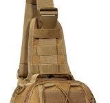 Amazon.com: YAKEDA Tactical EDC Backpack Military Sling ...