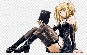 Misa Amane Light Yagami Mello Death Note Death Note Manga Fictional Character Png Pngegg
