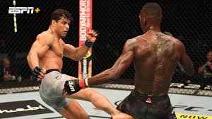 Conor mcgregor sends message to mackenzie dern, ufc 260 israel adesanya mocks paulo costa over his latest comments, michael bisping and luke rockhold becoming friends, conor mcgregor wants to see the watch video >>. In Spanish Israel Adesanya Vs Paulo Costa Ufc 253 Espn Deportes