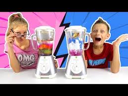 Shake Make Blender Kit 1 Scent Blender 16 Scented Slime And 4 Glitter Packets How To Make Slime Slime Lol Dolls