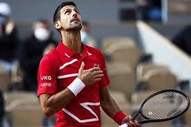 Australian open grand slam melbourne, australia. Australian Open 2021 Novak Djokovic Beat Aslan Karatsev To Enter Final Novak Djokovic News Novak Djokovic Injury Aus Open 2021 Results