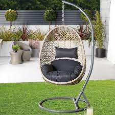 Whether you have an expansive garden or a modest courtyard, your outdoor living space should feel like an extension of your home—with quality furniture, plush cushions, and luxurious furnishings. Tesco Garden Furniture Includes Egg Chair Almost Identical To Aldi Version