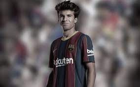 Fichajes, salarios, palmarés, estadísticas en el club y selección. Riqui Puig 2020 2021 Player Page Midfielder Fc Barcelona Official Website
