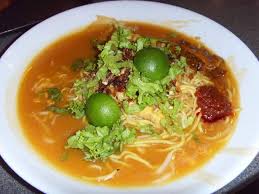 Though the preparation for this is slightly more laborious but it is. Suria Amanda Resepi Mee Jawa