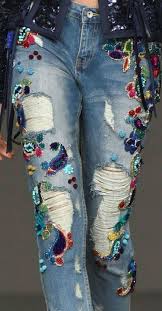 En Tarz Jean Pantolon Modelleri Denim Fashion Moda Stilleri Moda