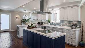Homeadvisor's kitchen island cost guide provides the average pricing for custom island builds and prefab units with a sink, dishwasher and base cabinets. 68 Deluxe Custom Kitchen Island Ideas Jaw Dropping Designs