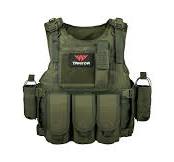 Amazon.com : YAKEDA Adjustable Tactical Airsoft Training ...