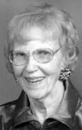 Dorothy Snyder Obituary (2012)