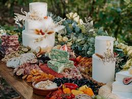 Love breakfast but short on time? Unusual Wedding Food Ideas Hitched Co Uk