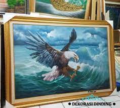 Download Gambar Burung Elang Hitam Putih