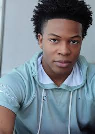 Fan Casting Nadji Jeter as Ernie Cooper in KC Undercover