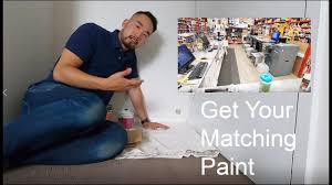Matching Wall Paint From Bunnings