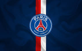 Logo brand organization stickers foot paris st germain psg dimensions, psg logo, blue, trademark png. Download Wallpapers Paris Saint Germain Psg Emblem Psg Logo Football Club France Ligue 1 Football Blue Silk Besthqwallpapers Com Paris Saint Paris Saint Germain Psg