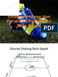 Pasti anda semua sudah tahu bukan dengan. Undang Undang Dan Peraturan Permainan Bola Sepak
