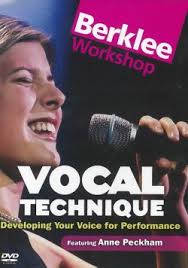Vocal Workouts For The Contemporary Singer Berklee Press