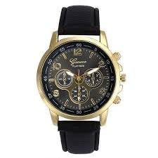 Free shipping for many products! Uhr Herrenuhr Armbanduhr Geneva Quarz Kaufen Auf Ricardo