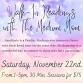 Walk-In Readings with The Medium Mom — New Earth event image