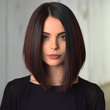 Trendy Short Bob Hairstyles 😍❤