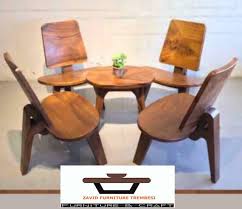 Harga kursi kayu jati di surabaya. Jual Kursi Tamu Trembesi Surabaya Antik Minimalis