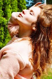 Pink is such a pretty color! Lillee Jean Trueman actress, director, writer,  producer, filmmaker.