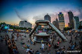 Formerly know as the detroit electronic music festival, or demf, the weekend dance party features over 100 internationall and nationally. Movement Detroit Cancels May 2021 Dates Edm Identity