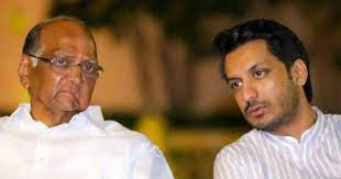 Sharad pawar told me to stay grounded, says ncp's rohit pawar. Sharad Pawar S Grandnephew Parth In Ncp S Second Lok Sabha Candidate List