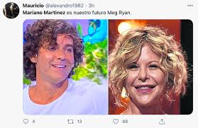 Mariano gastón martínez is an argentine model, actor and television producer. Mariano Martinez Tiene Nuevo Look Y Lo Destrozaron En Redes