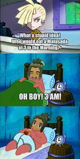 Also Coming Soon Hau Wrecks Ewn At The Snail Races Pokemon Sun And Moon Pokemon Pokemon Sun Pokemon Memes