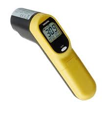 Thermometre A Visee Laser 50 A 400 C Tellier Ustensile Cuisine Ustensile Accessoires Cuisine