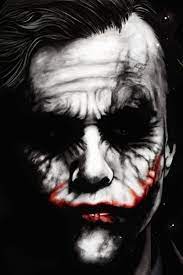 Find the best heath ledger joker wallpaper hd on getwallpapers. Heath Ledger The Joker Joker Wallpapers Joker Painting Batman Joker Wallpaper